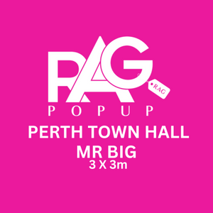 Perth Town Hall | Mr Big