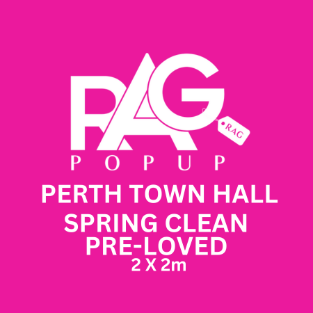Perth Town Hall | Designer Pre-Loved