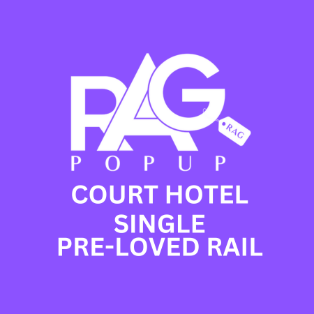 Court Hotel | Pre-Loved Single Rail