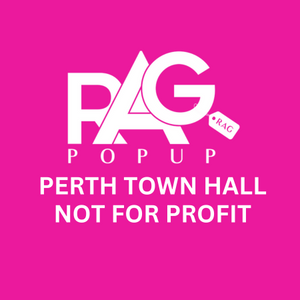 Perth Town Hall | Not for profit | Registered Charity