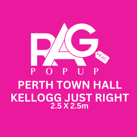 Perth Town Hall | Kellogg Just Right